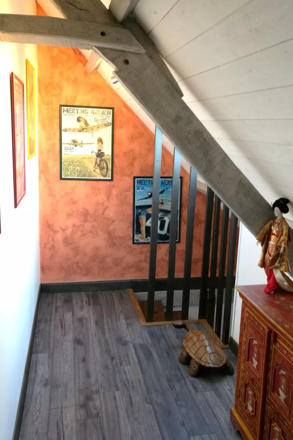 Ferienvilla "Das Haus Louise"-Binnen