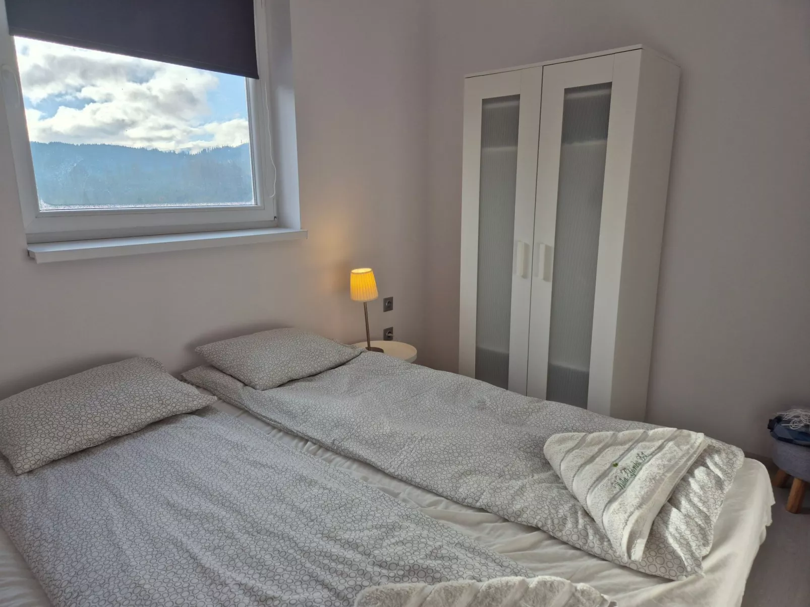 Ferienvilla Gorska Sol für 8 Personen und 2 Kinder - Binnen
