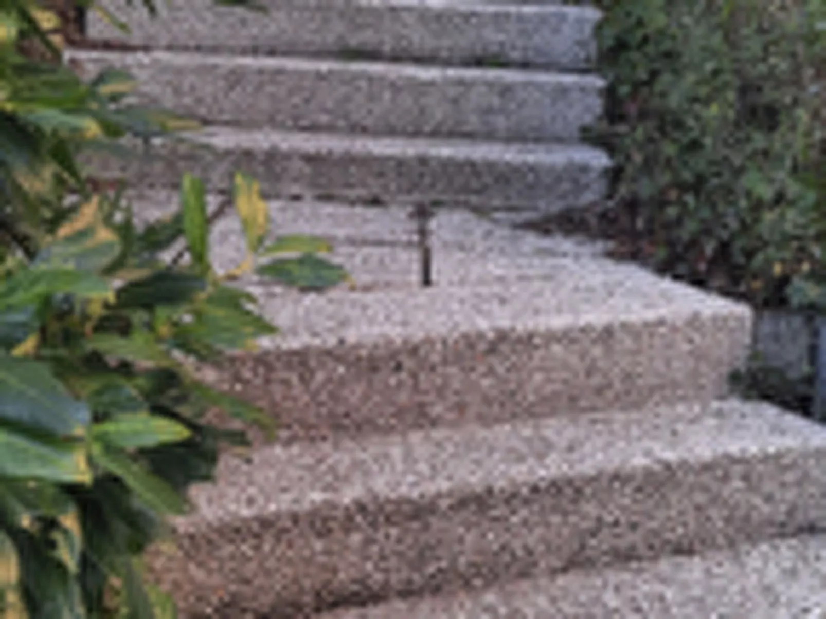 Idyll mit Loggia und Garten - Buiten