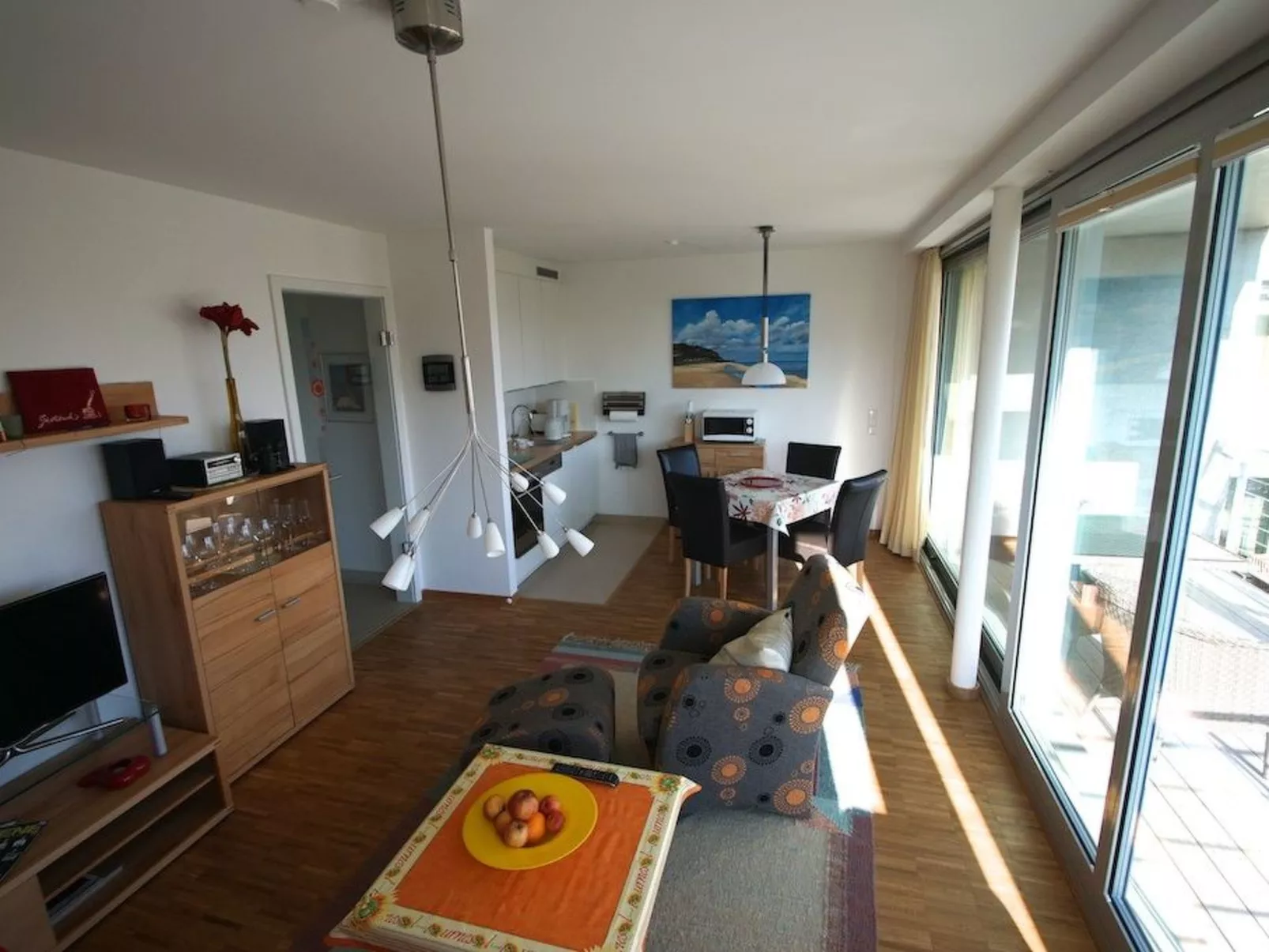 In Alt Travemünde-Binnen