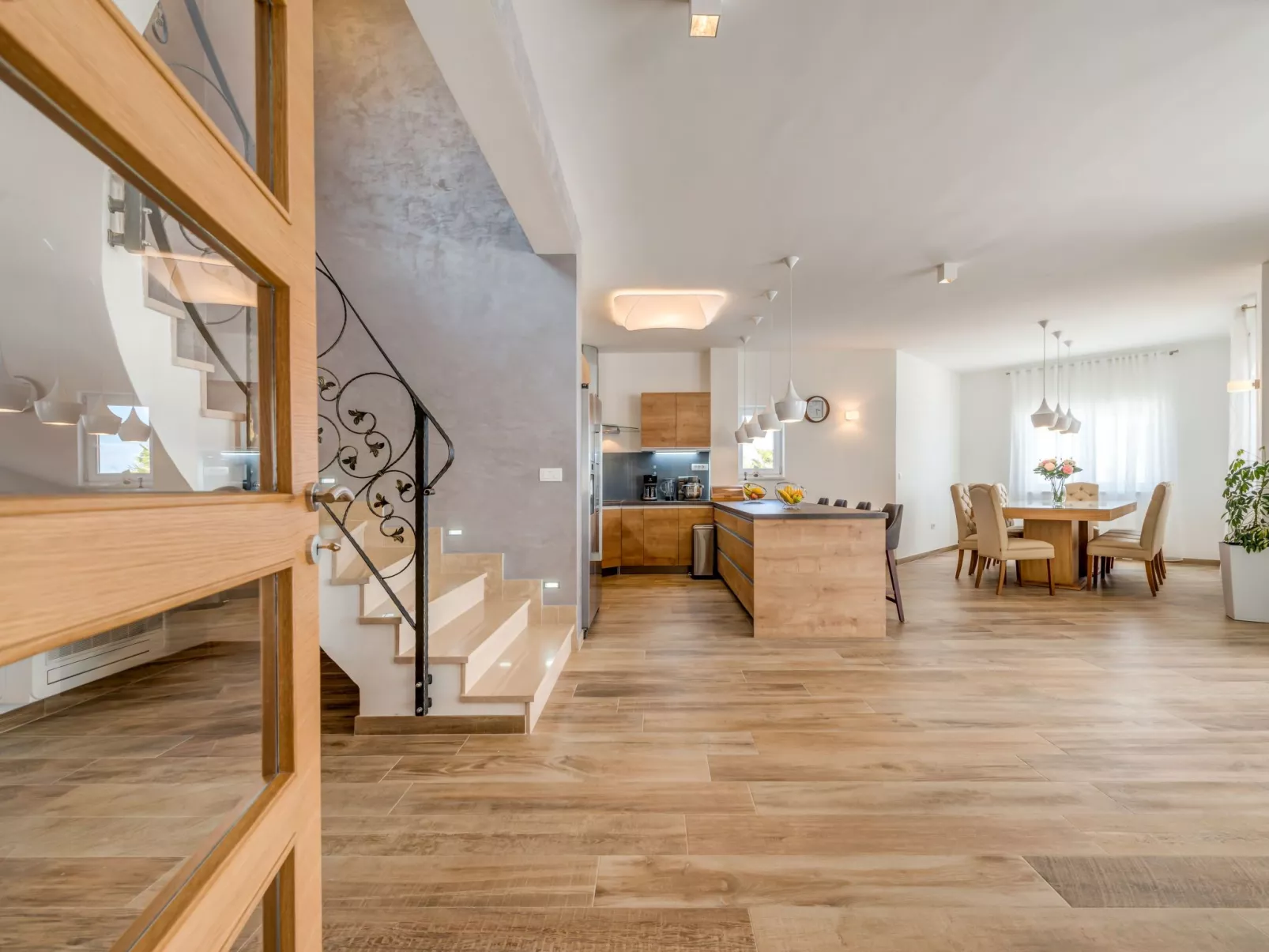 Charmante Villa Ivelja-Binnen