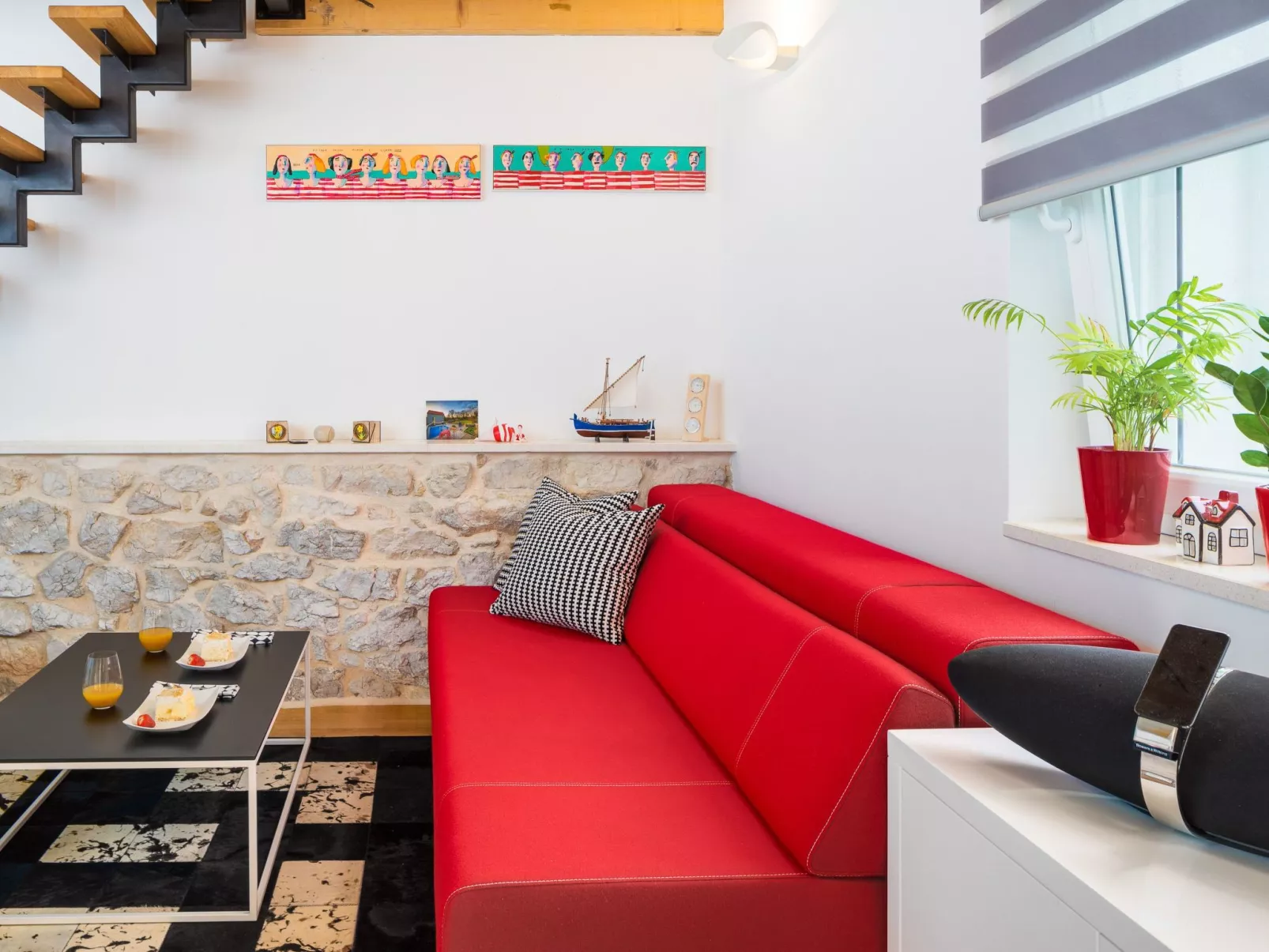 Gemütliches Ferienhaus Mia-Binnen