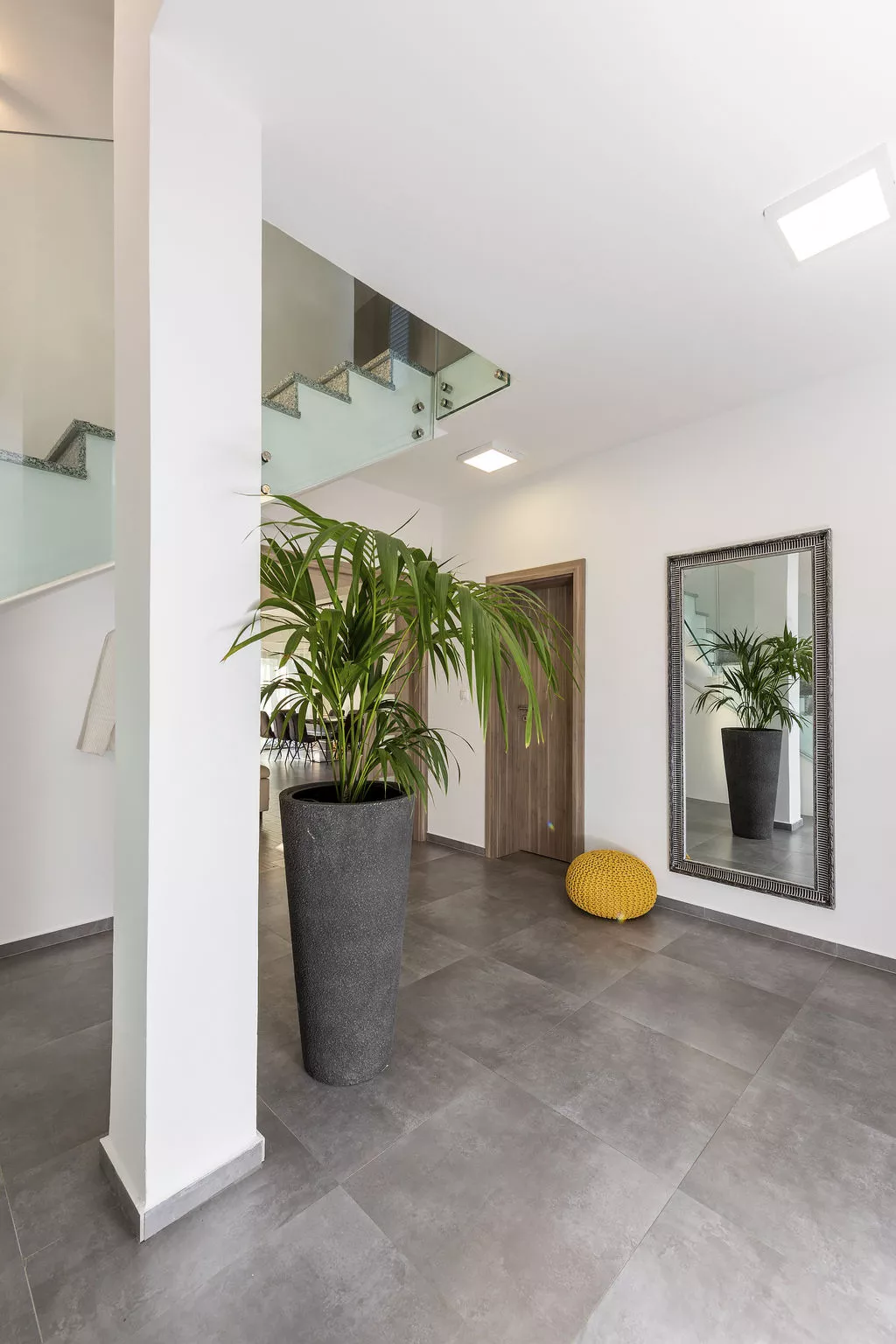 Villa "Lu-Ma" mit Blick auf das Wasser-Binnen