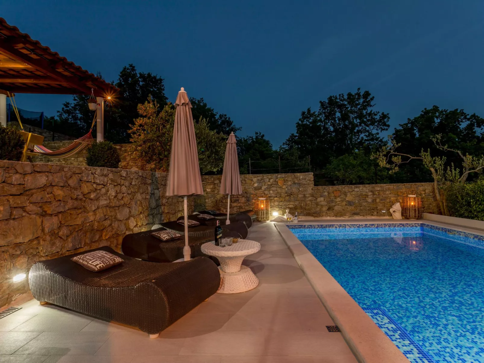 Ferienvilla "Paradies auf Erden"