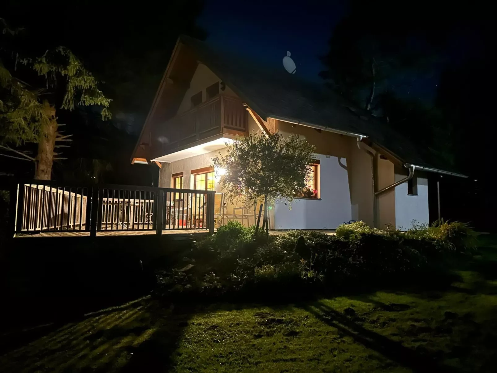 Haus Laura, Frymburk-Buiten