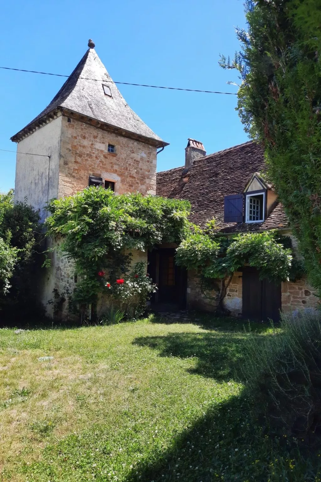 Landhaus in der Dordogne-Image-tags.info