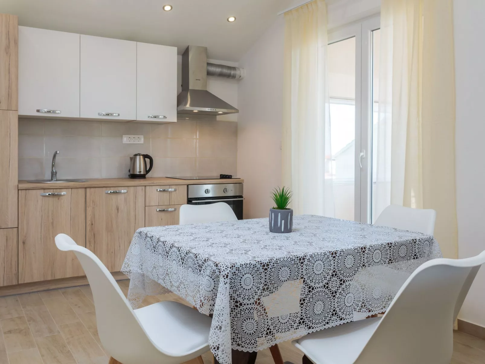 Villa Marin für 16 Personen in Sveti Petar na Moru-Binnen