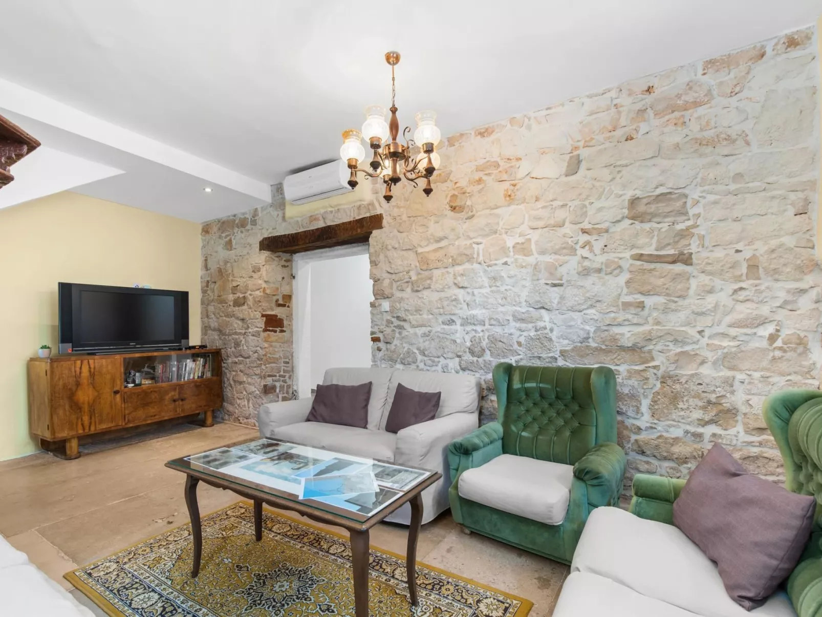 Ferienvilla "Flavia"-Binnen