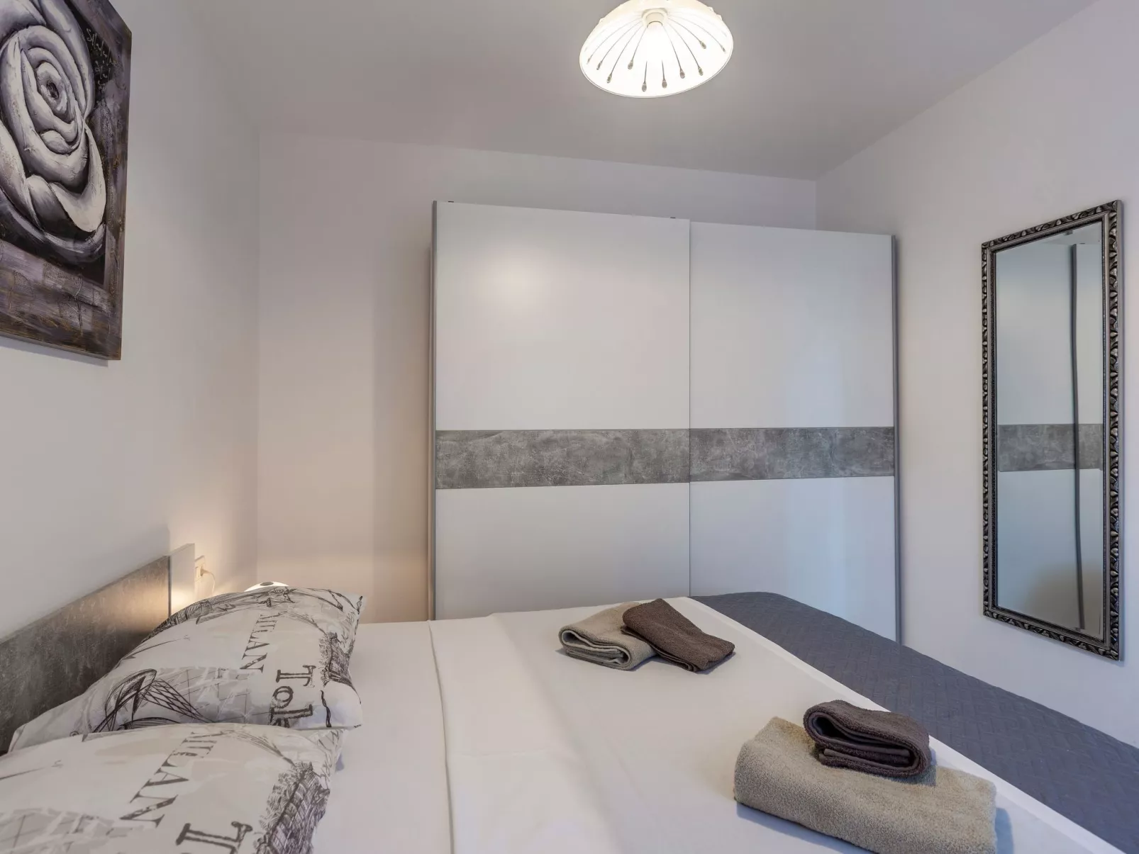 Schöne Wohnung Funtana Nr.3-Binnen