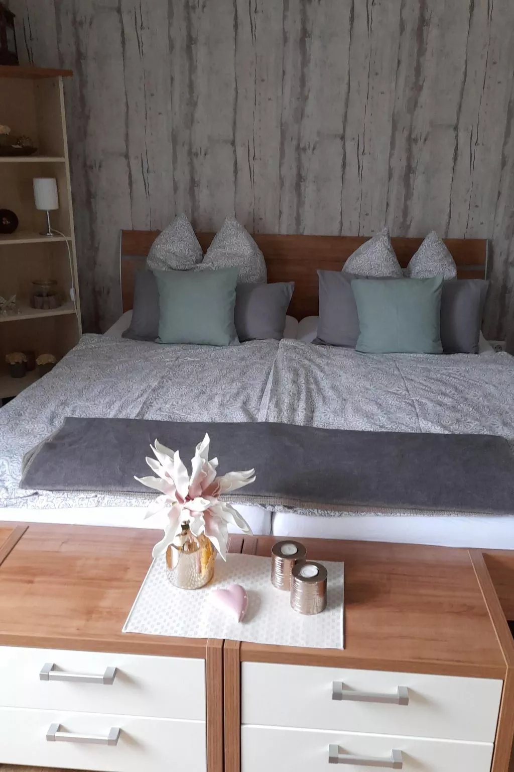 Mit Garten, Grill und Terrasse-Binnen