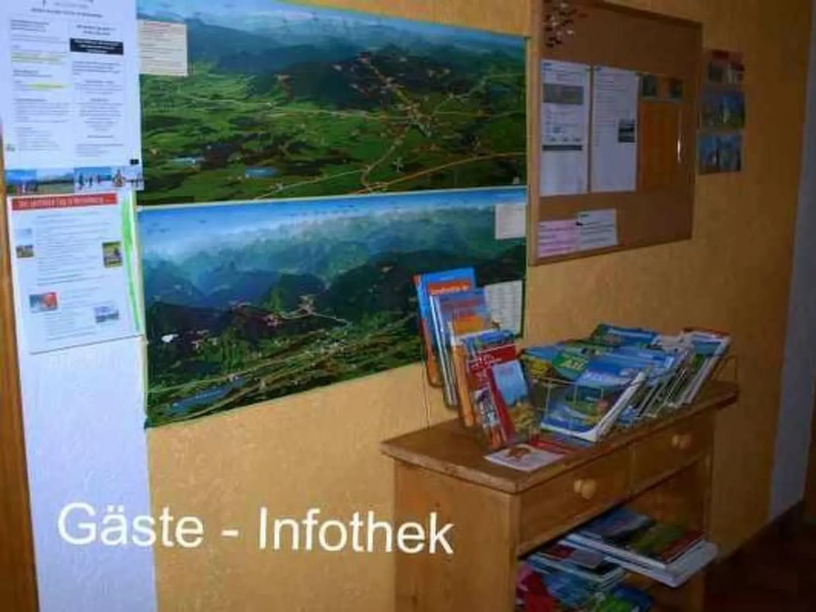 Appartement incl. KC-Binnen