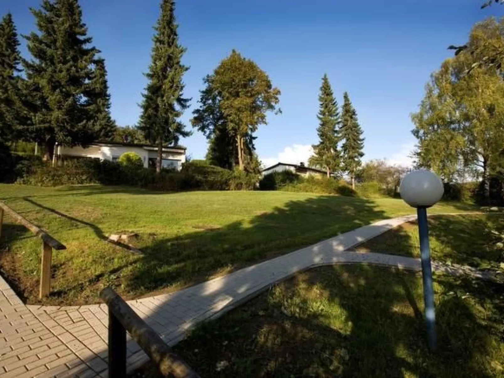 "Europaferiendorf C7"-Buiten