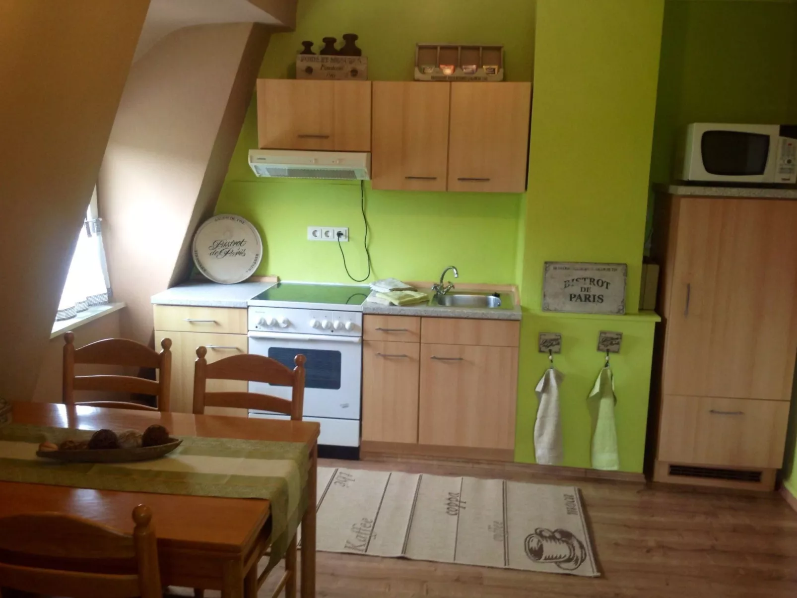 Grosse, hundfreundliche Ferienwohnung in der Nähe des Flusses-Binnen