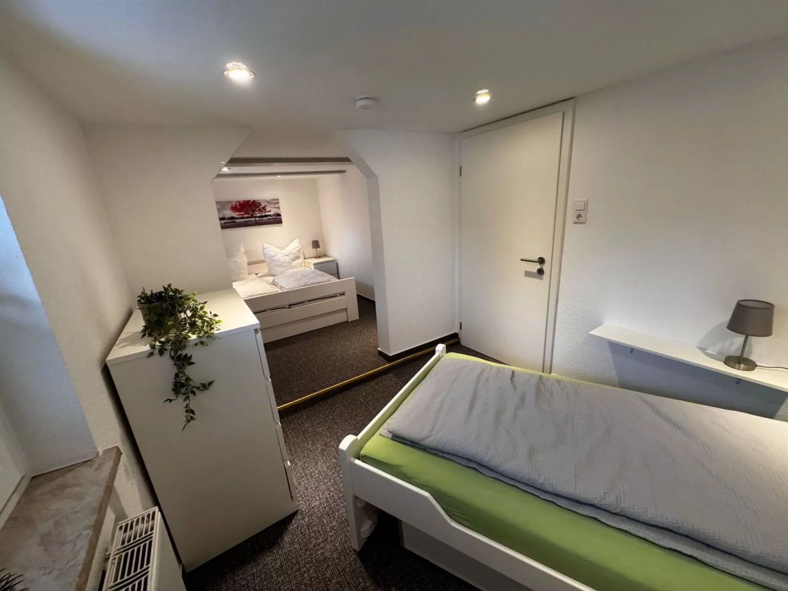 HAUS d MÖGLICHKEITEN-Binnen