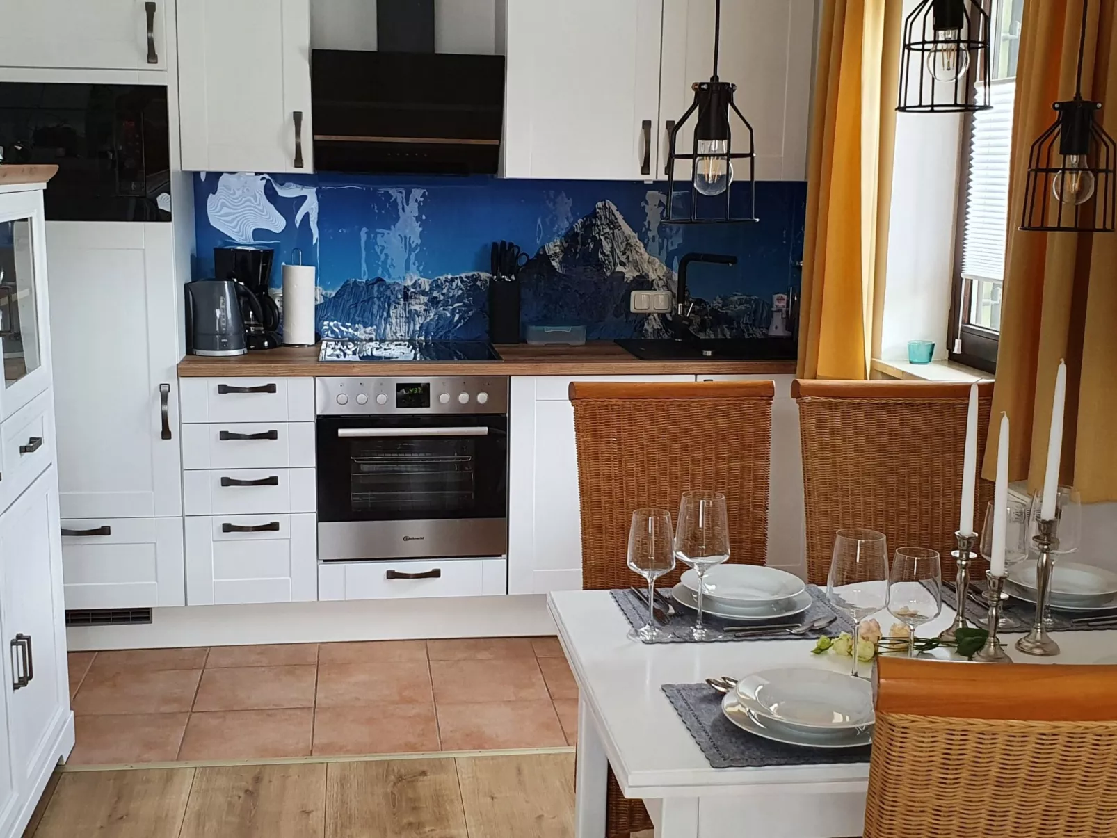 Marinas Alpenblick-Binnen