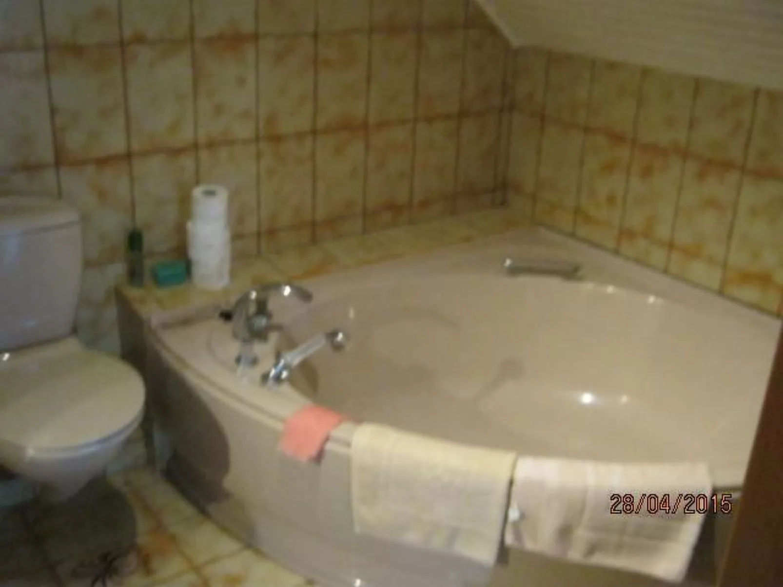 Traumferienwohnung in Hitzacker ot Bahrendorf-Binnen