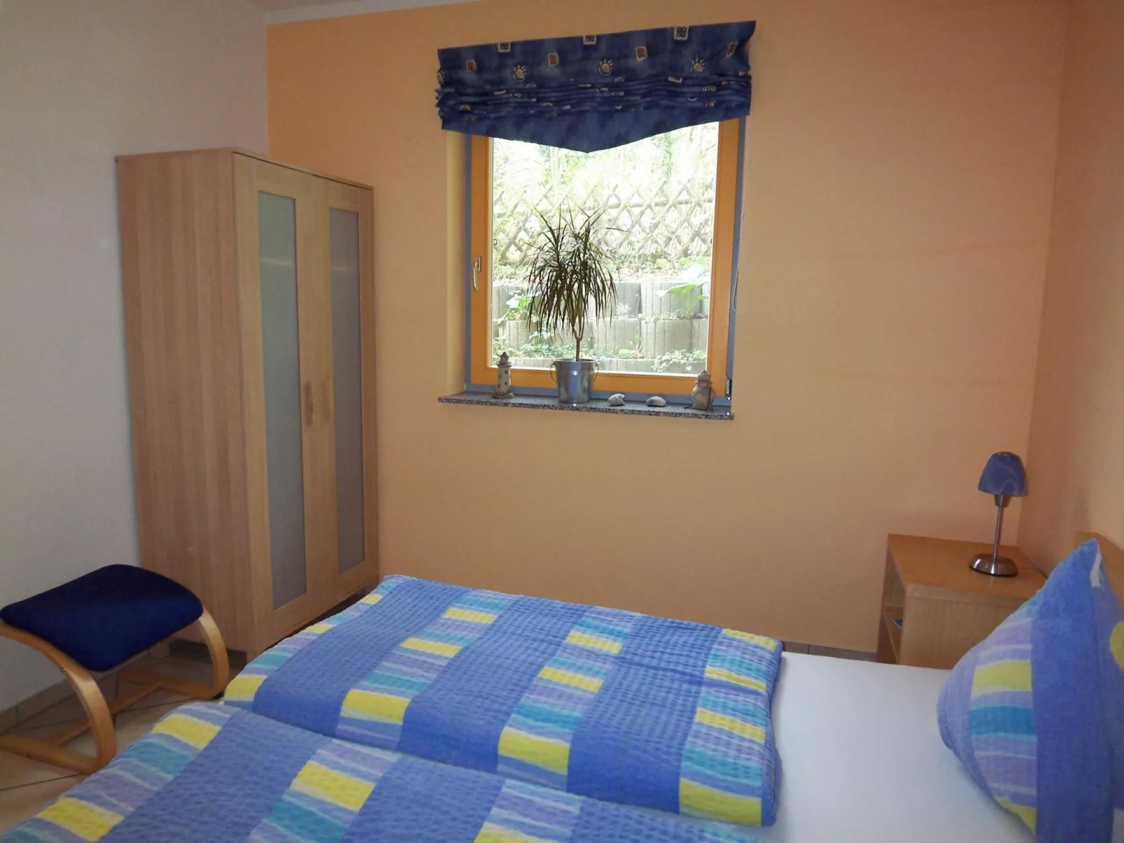 Mit Garten in ruhiger Lage-Binnen