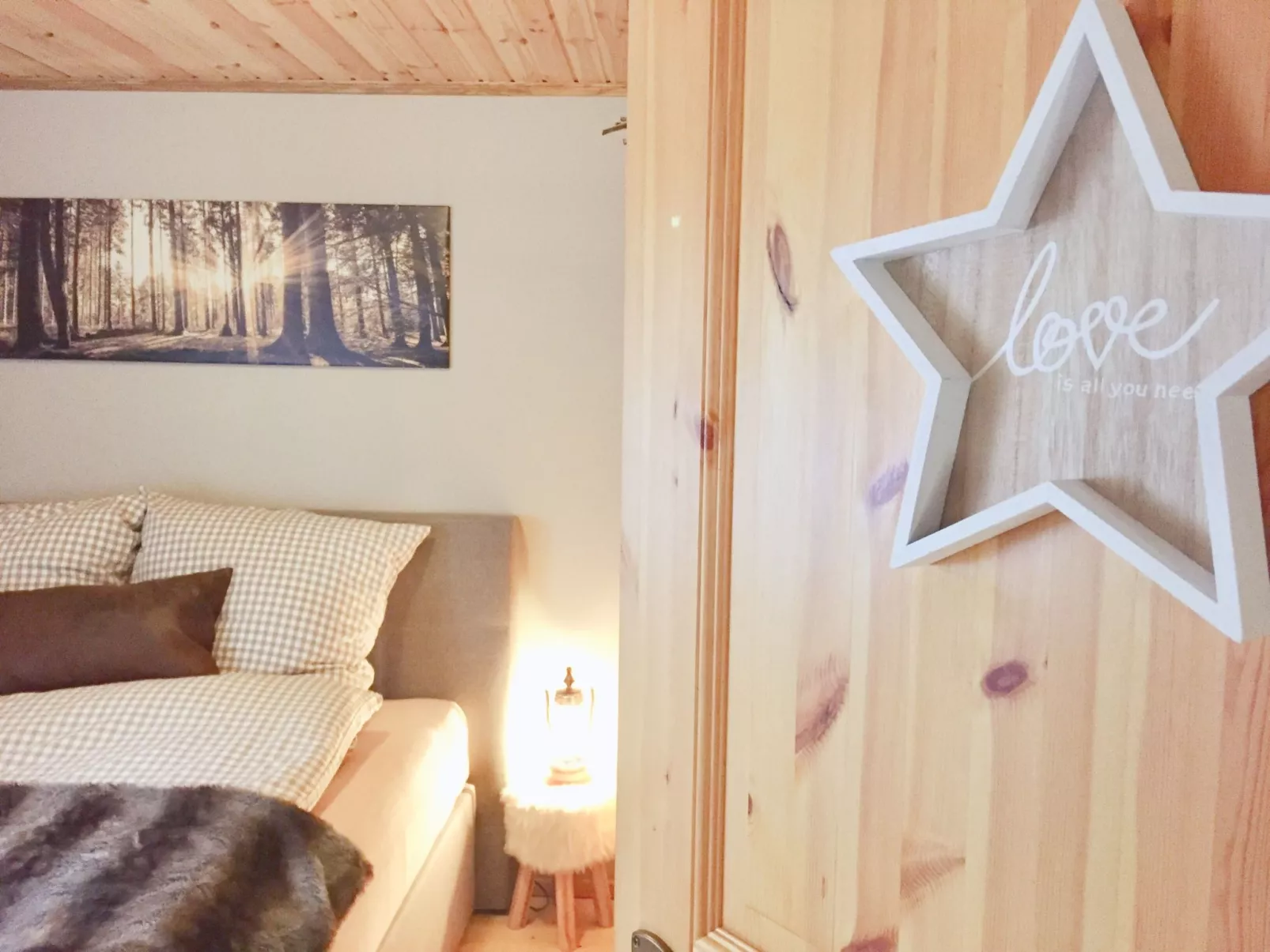 In Wildemann mit Terrasse-Binnen