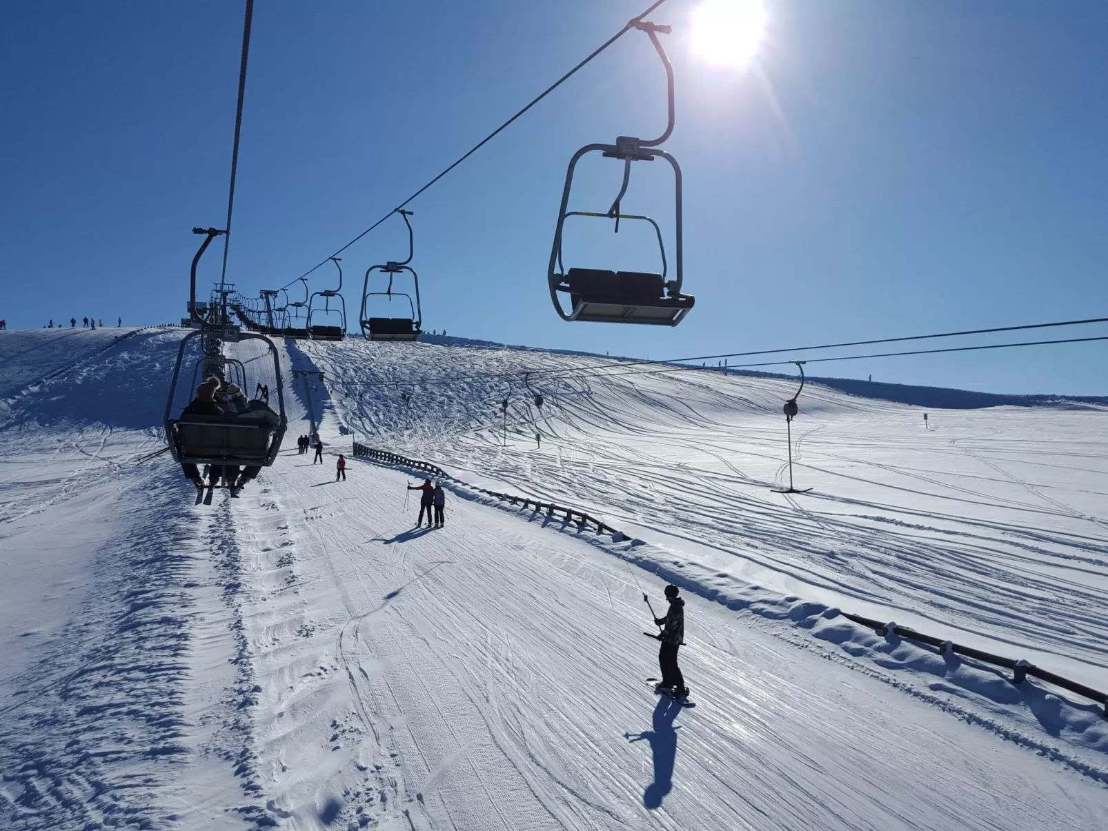 Wellnesschalet-Buiten