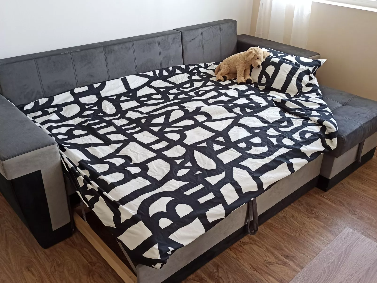 Familienvilla mit Meerblick "Arode Villa Ovid"-Binnen