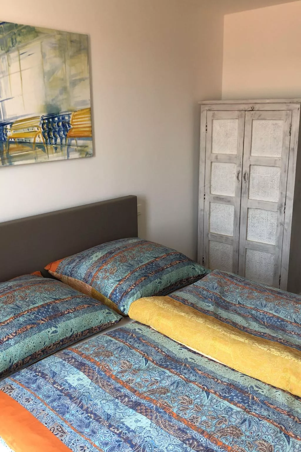 Ferienvilla mit Blick auf das Wasser-Binnen