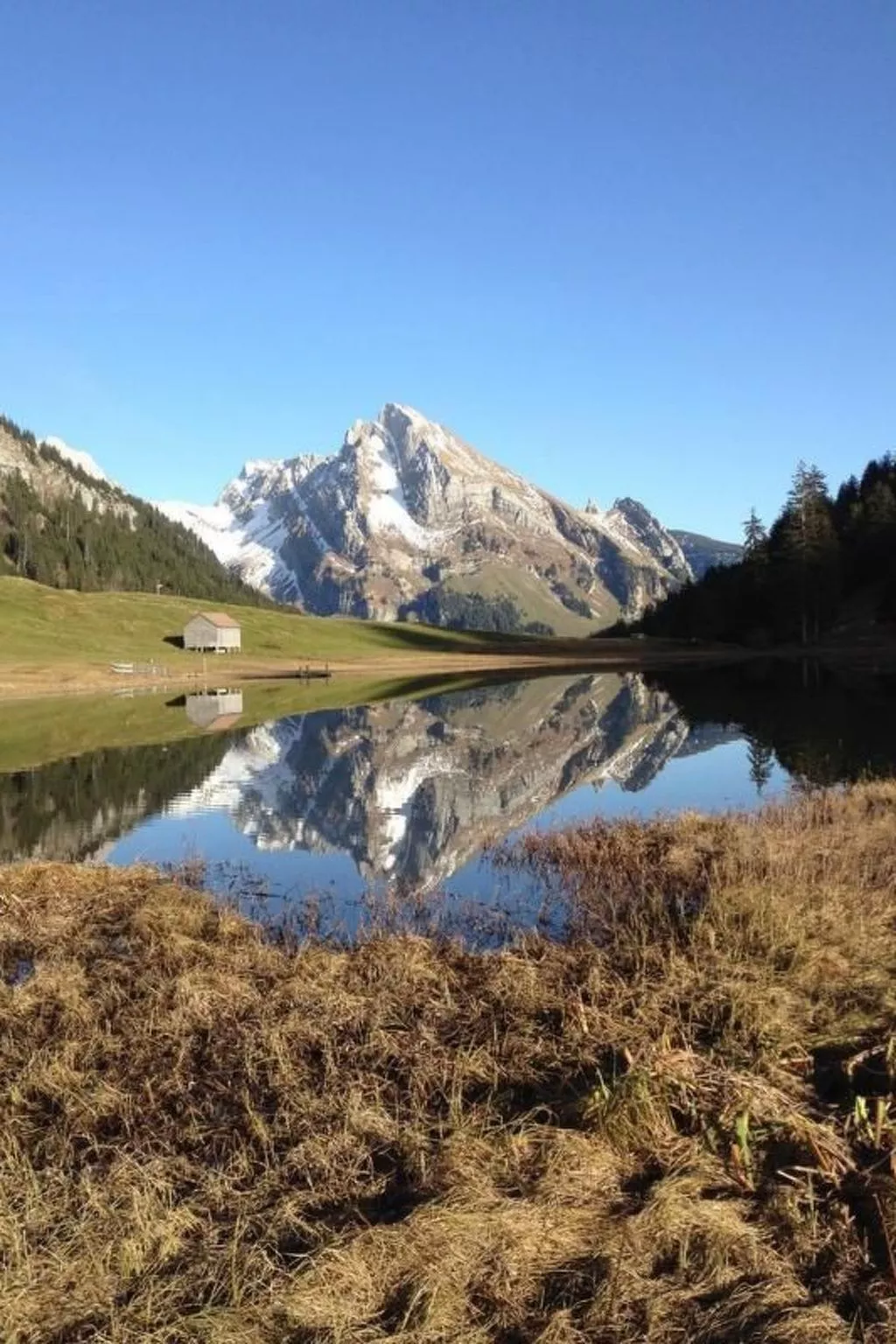 Chäserruggblick-Buiten
