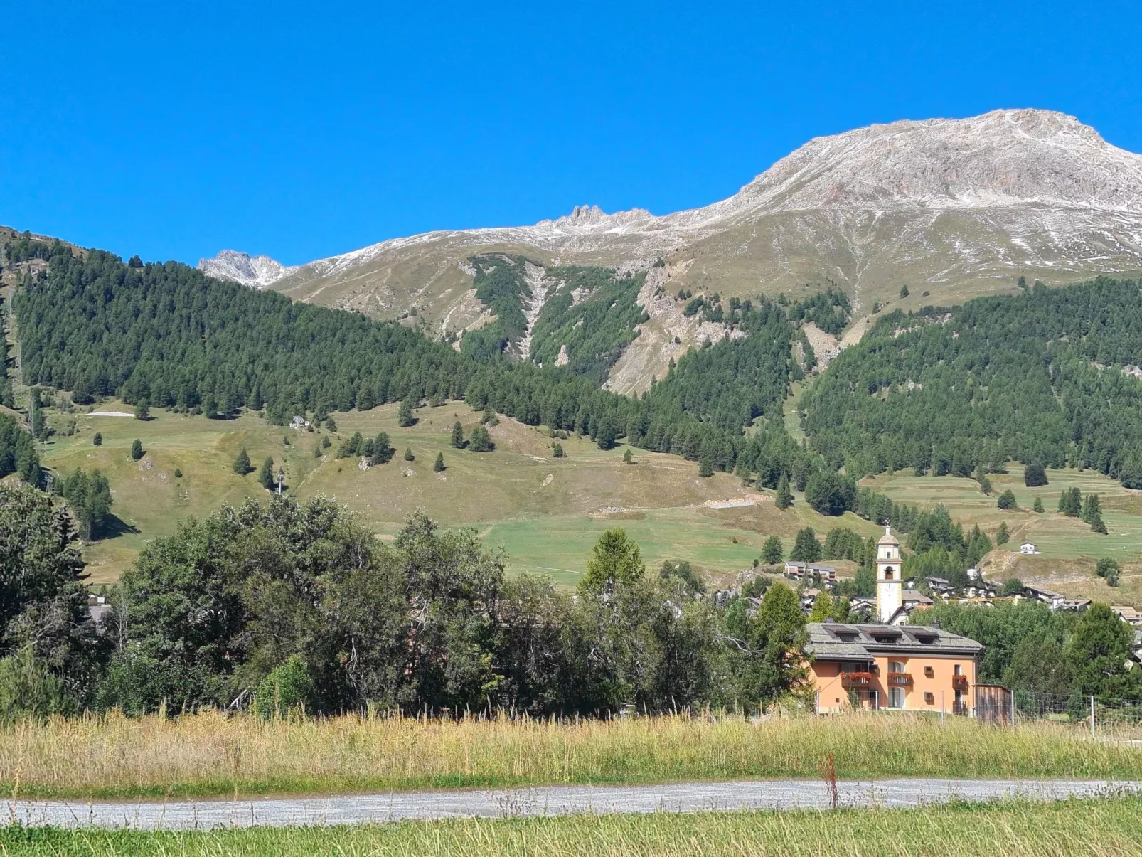 Chesa Betschla-Buiten