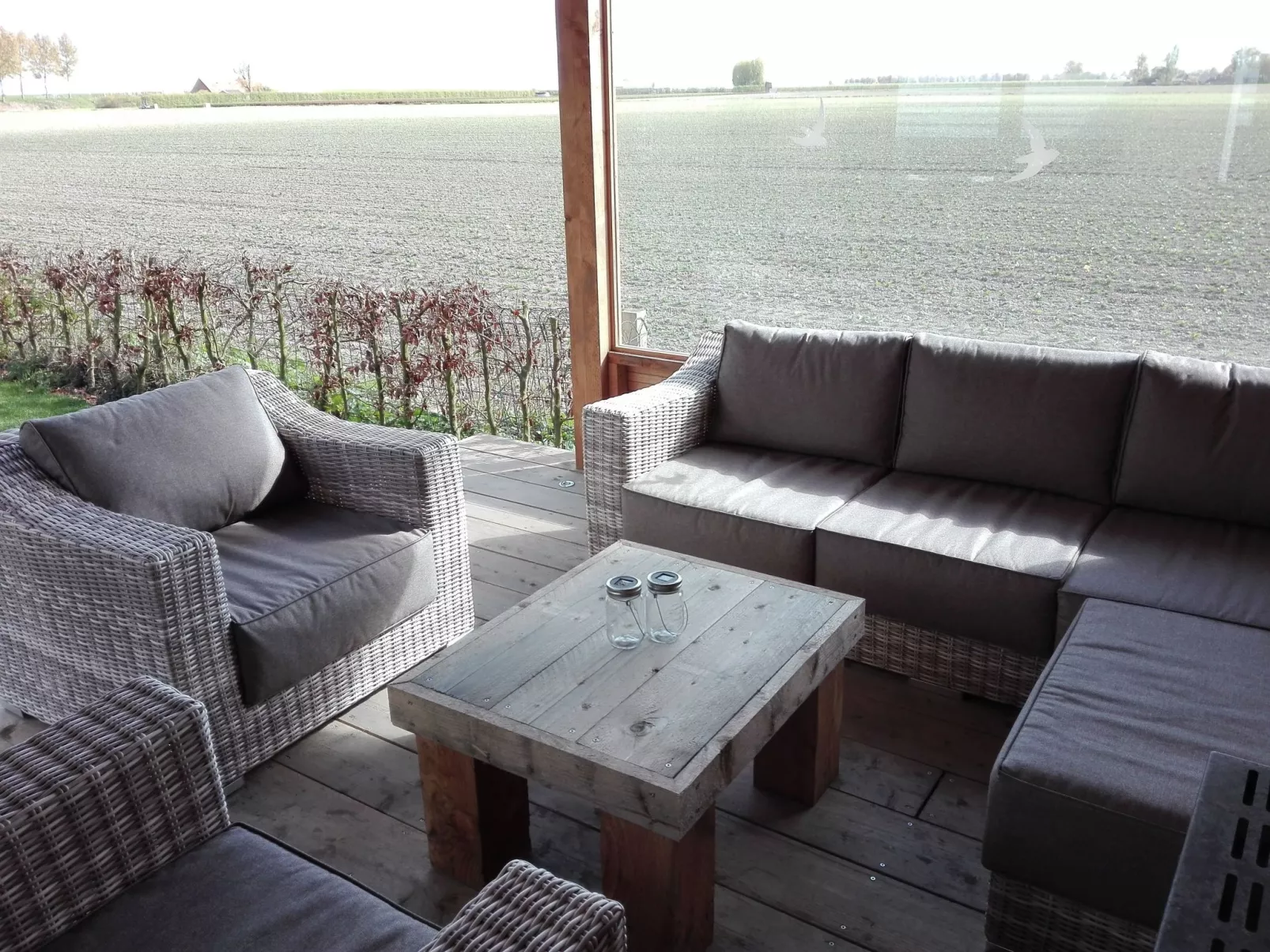 "Buurtweg185" mit Whirlpool-Binnen