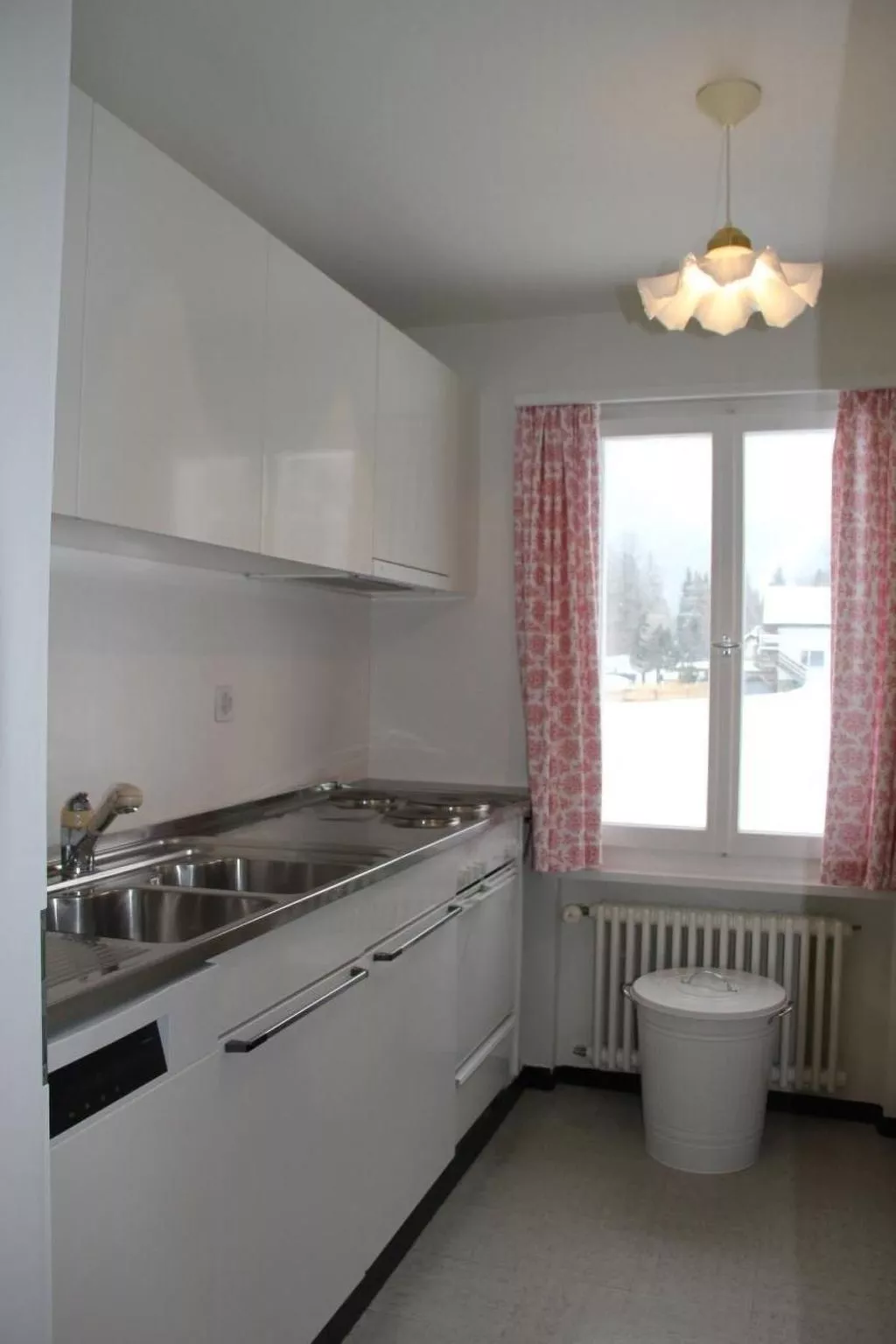 Gemütliches Chalet im Tal von Susauna-Binnen