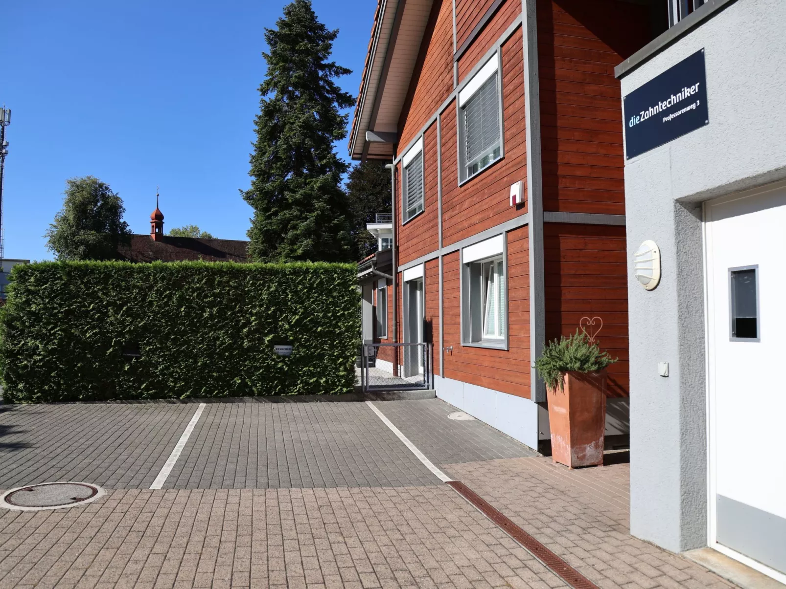 Gartenwohnung Sarnen-Buiten