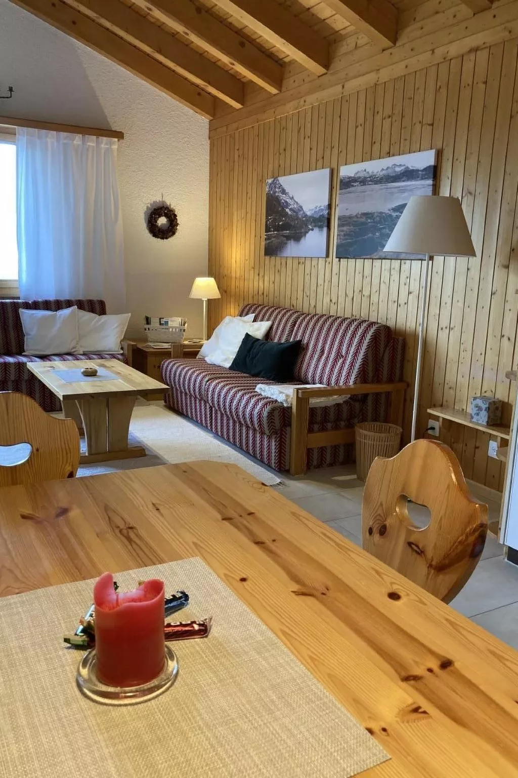 Im Haus Chistasteggli-Binnen