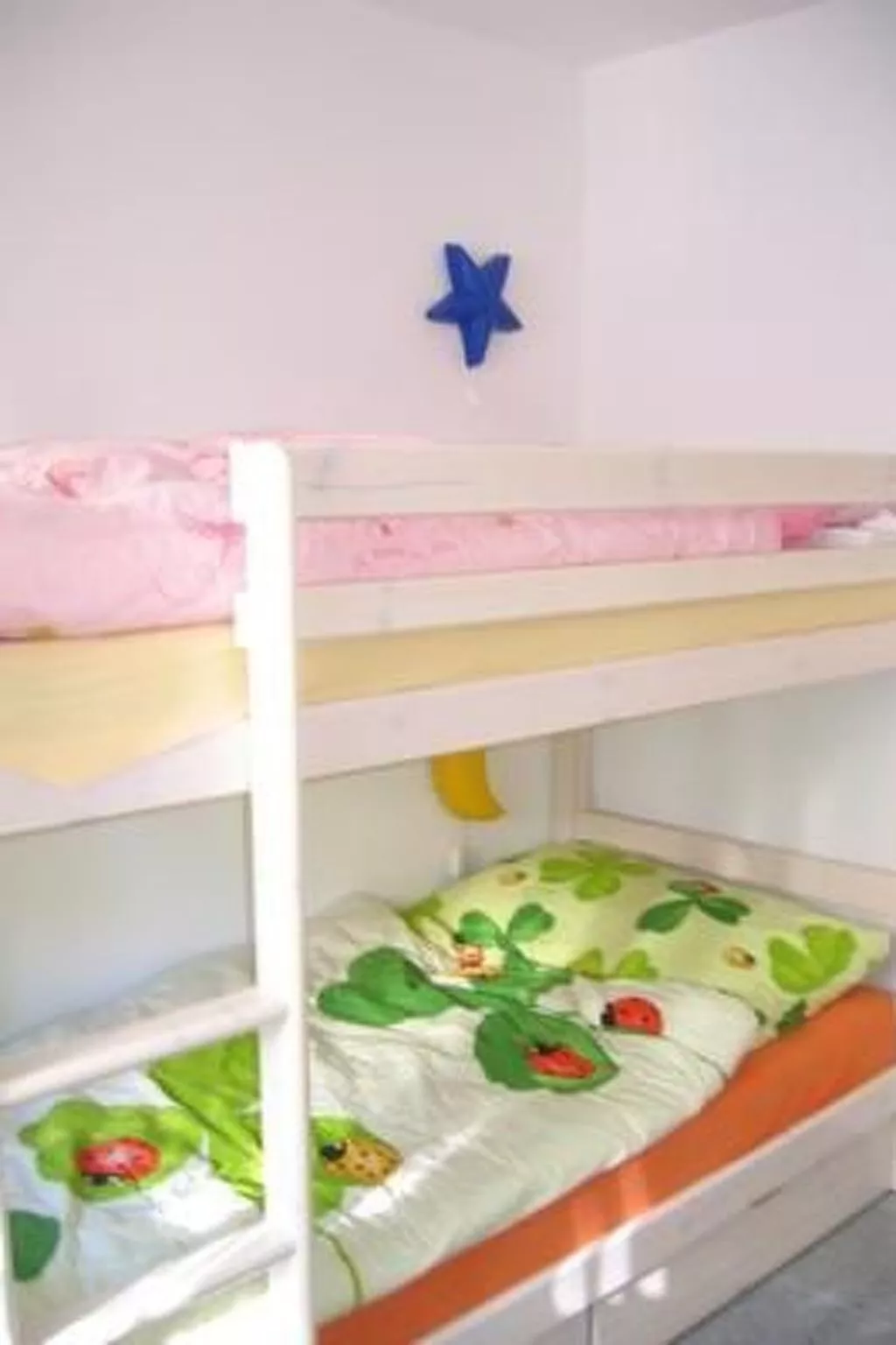 Fewo mit Bergblick-Binnen