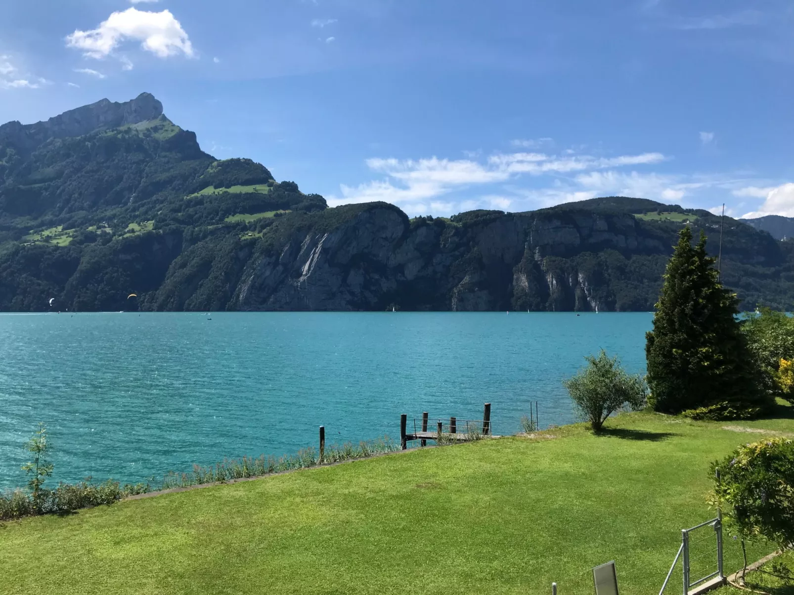 Villa am See 2 / Beach House-Buiten