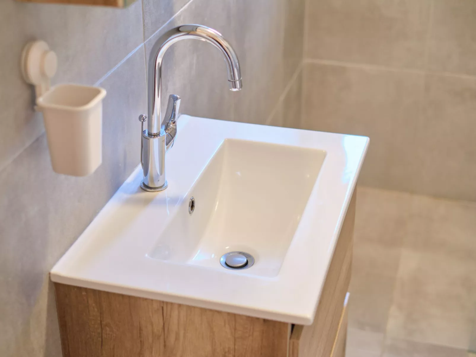 Für 4 Personen ca. 65 m&sup2; in Mastrinka, Adriaküste Kroatien (Kroatische Ins-Binnen