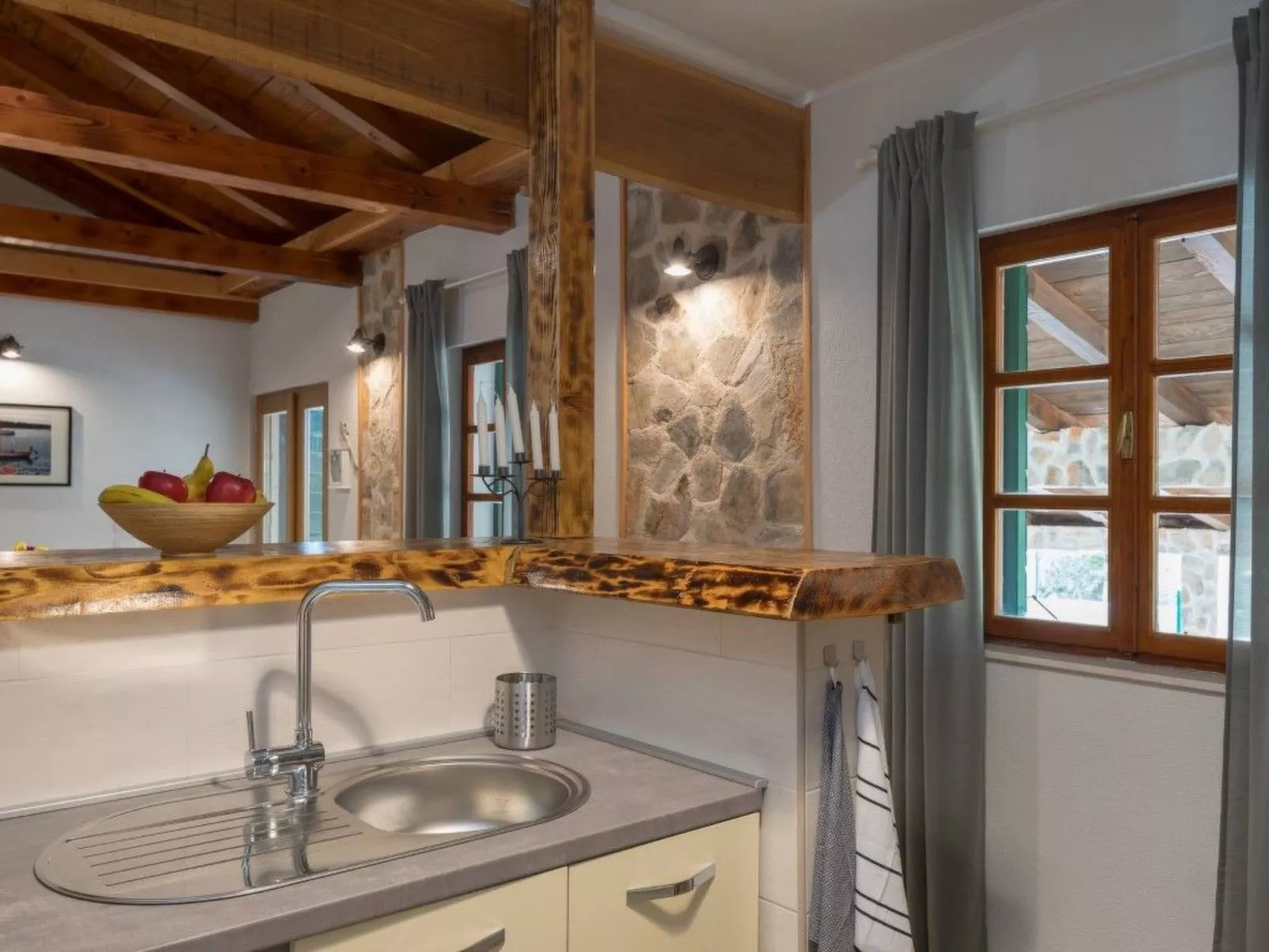 Villa Adamaris-Binnen