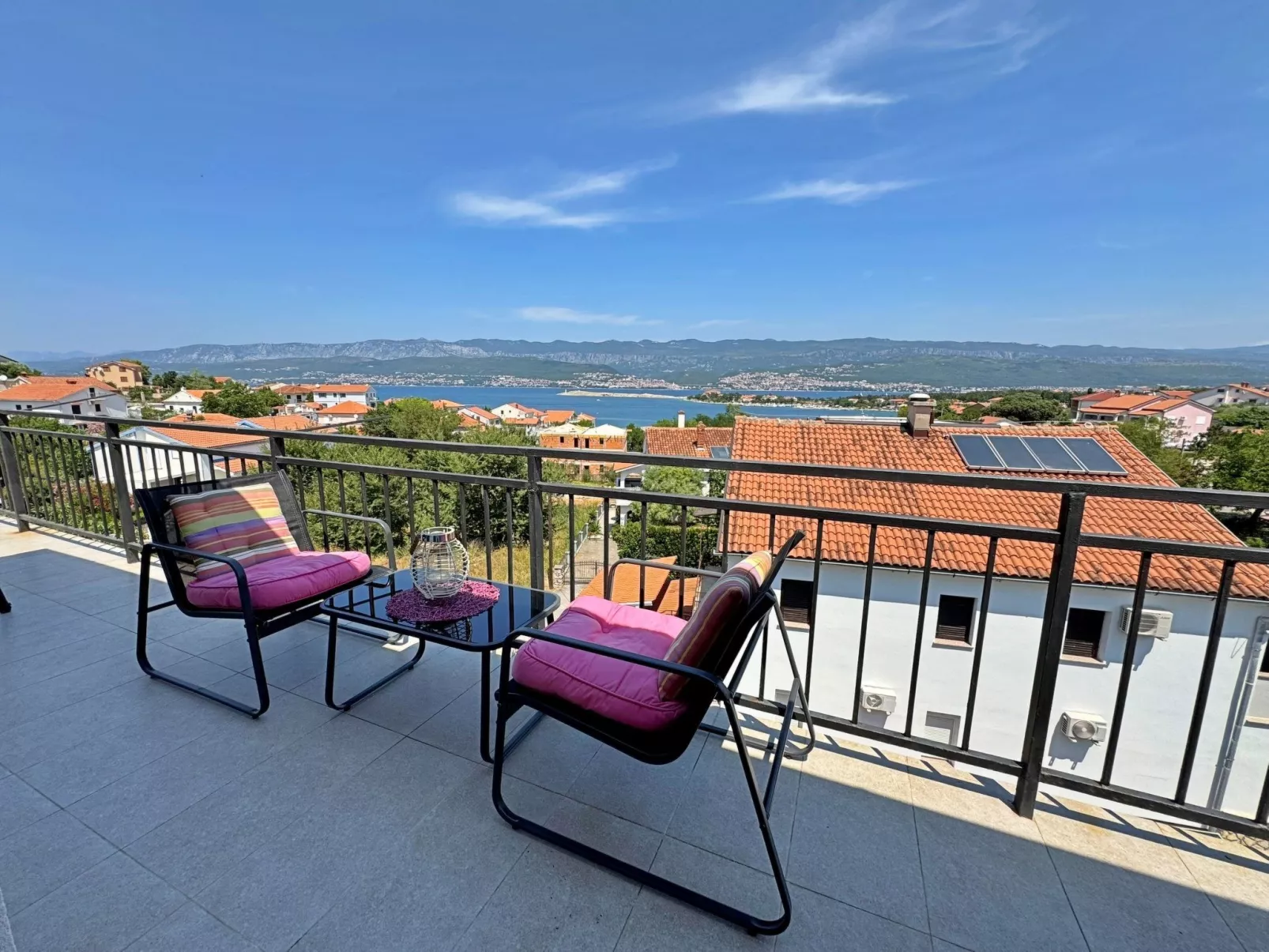 Apartment Lure - Buiten