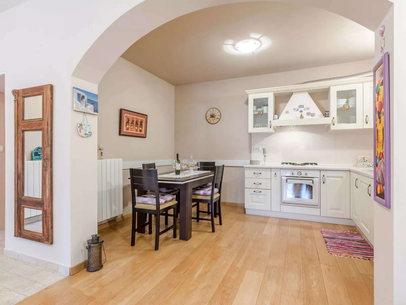 "Jeger" mit Terrasse-Binnen