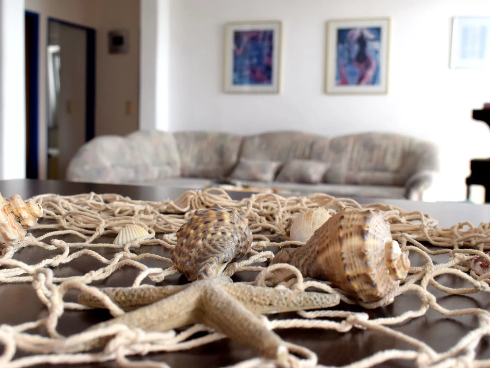 Für sechs Personen mit Terrasse im Erdgeschoss gelegen-Binnen