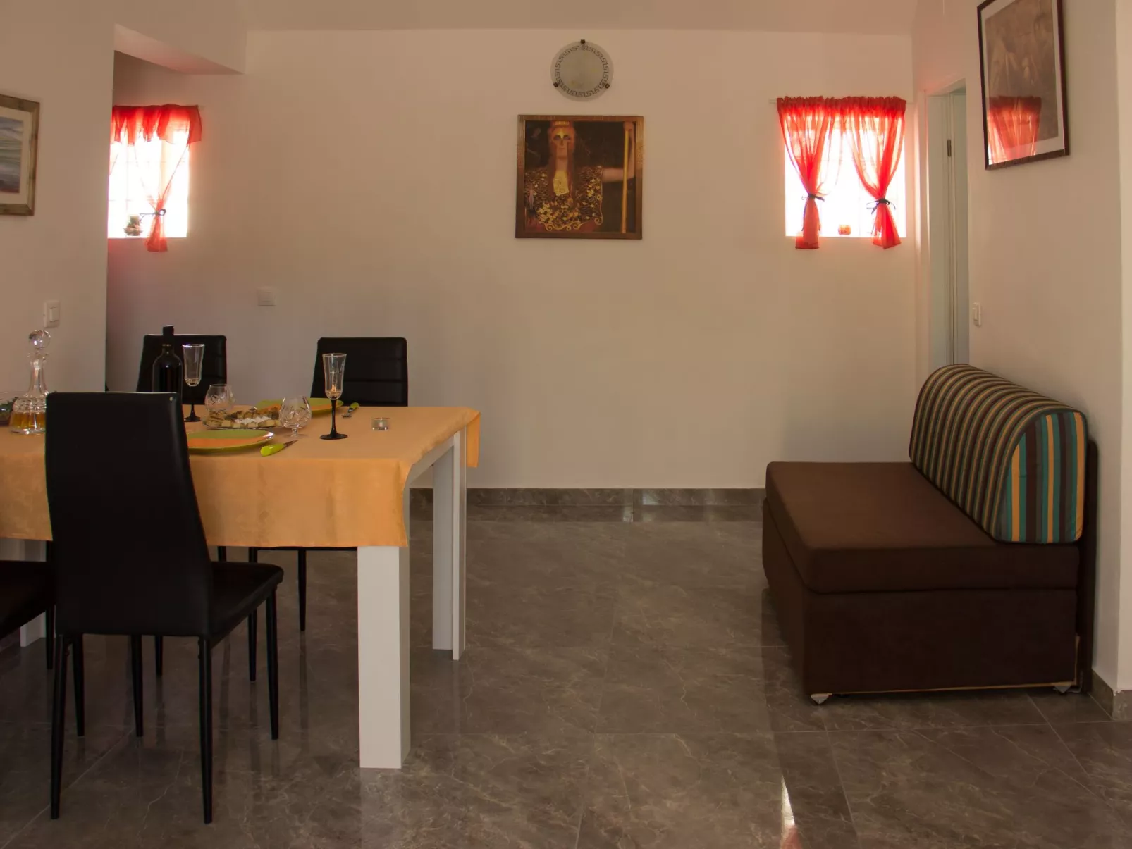 „BMB Apartments3“ mit Blick aufs Wasser-Binnen