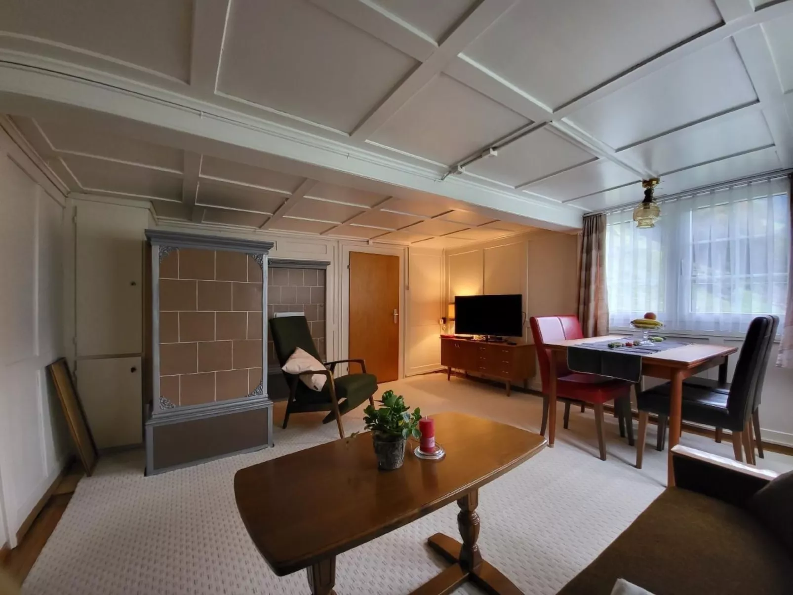 Freistehendes Ferienhaus in Naherholungsgebiet