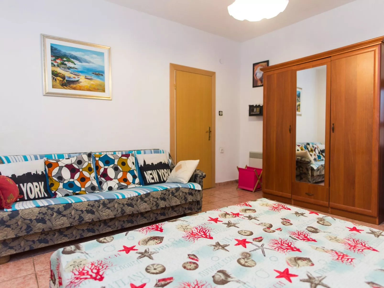 Luxory mit Meerblick