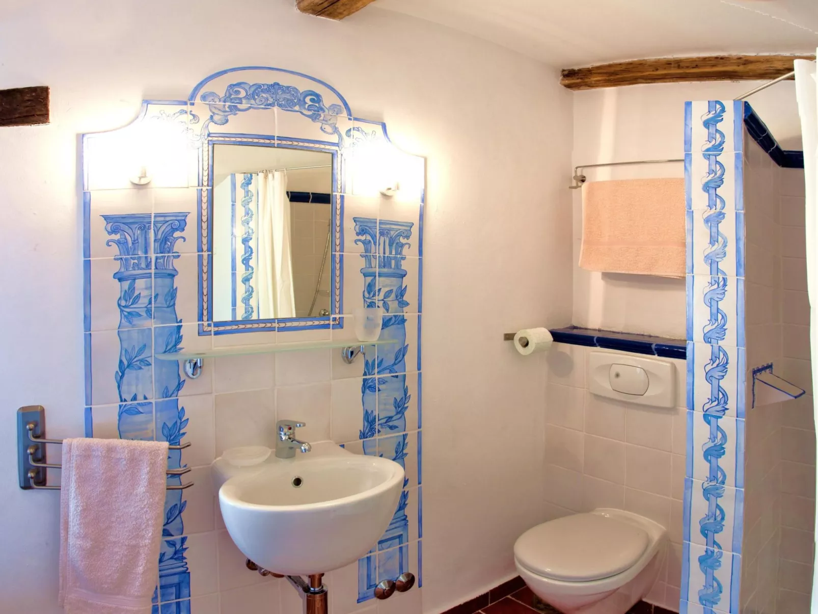 Casa Gaia Grande-Binnen