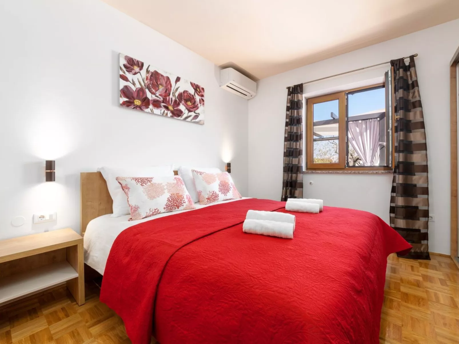 Ferienvilla "Marko" mit Whirlpool-Binnen