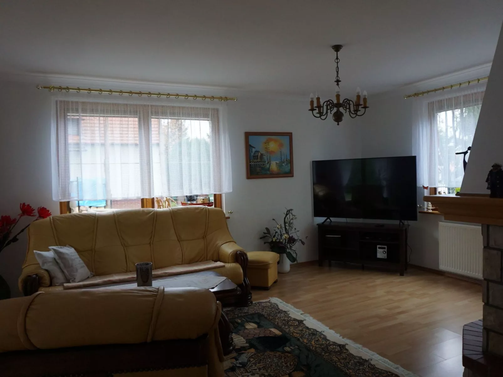 Für max. 6 Personen einschließlich 2 Kinder-Binnen