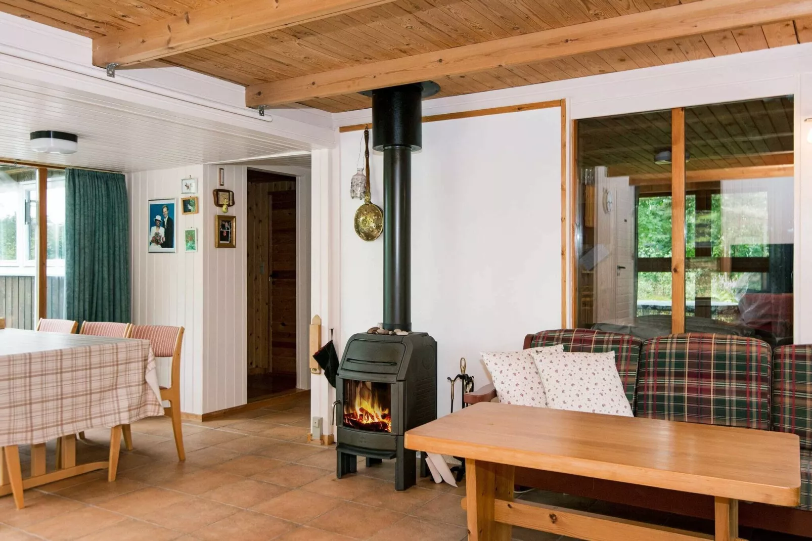 7 persoons vakantie huis in Kolind-By Traum-Binnen