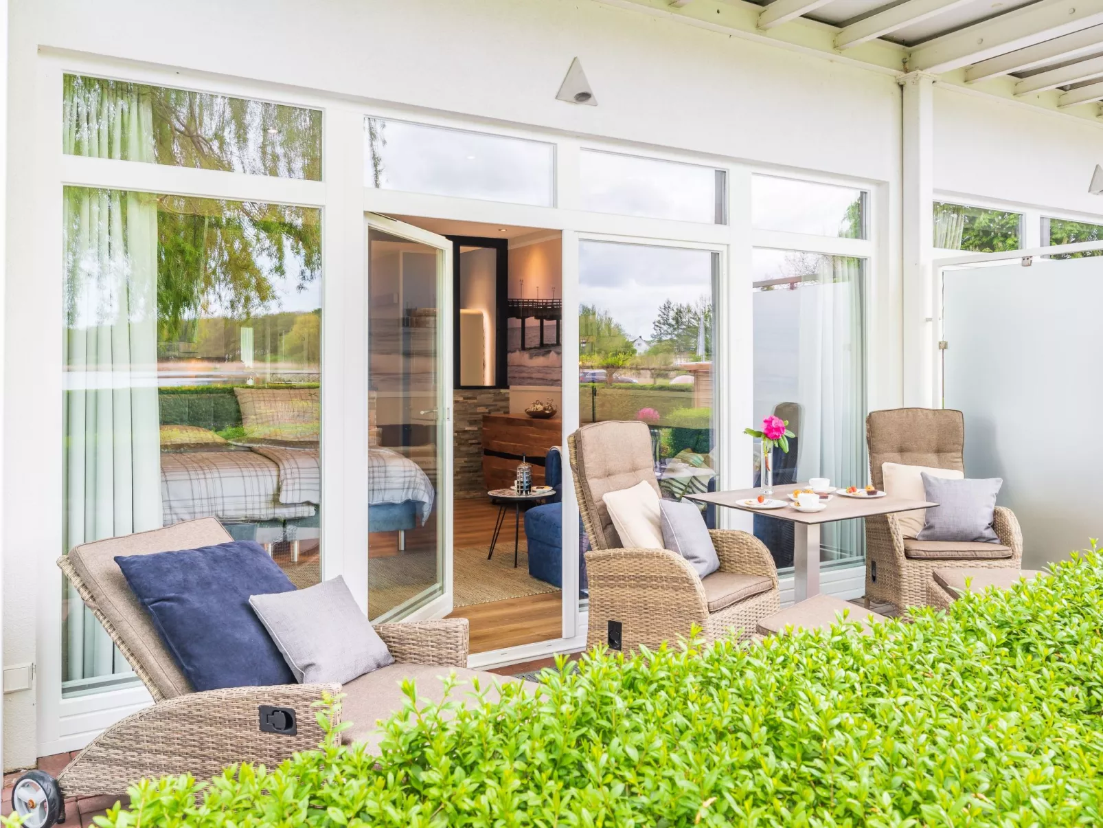 App. Seebrise-Buiten