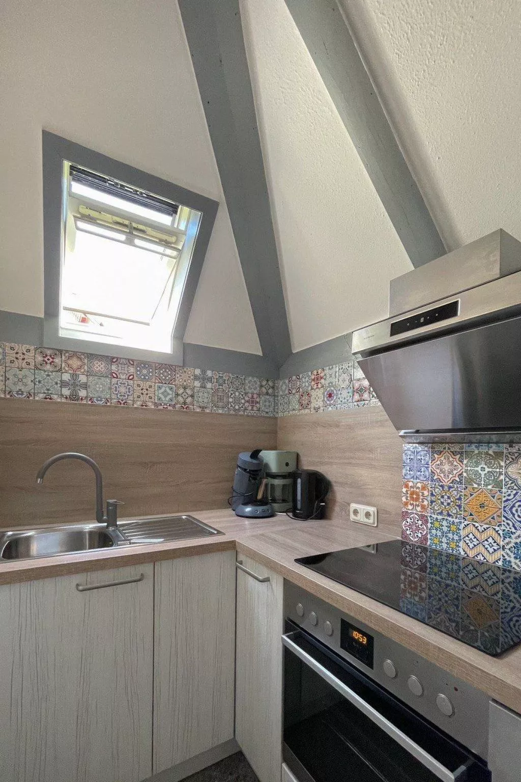 Haus Schmetterfly-Binnen