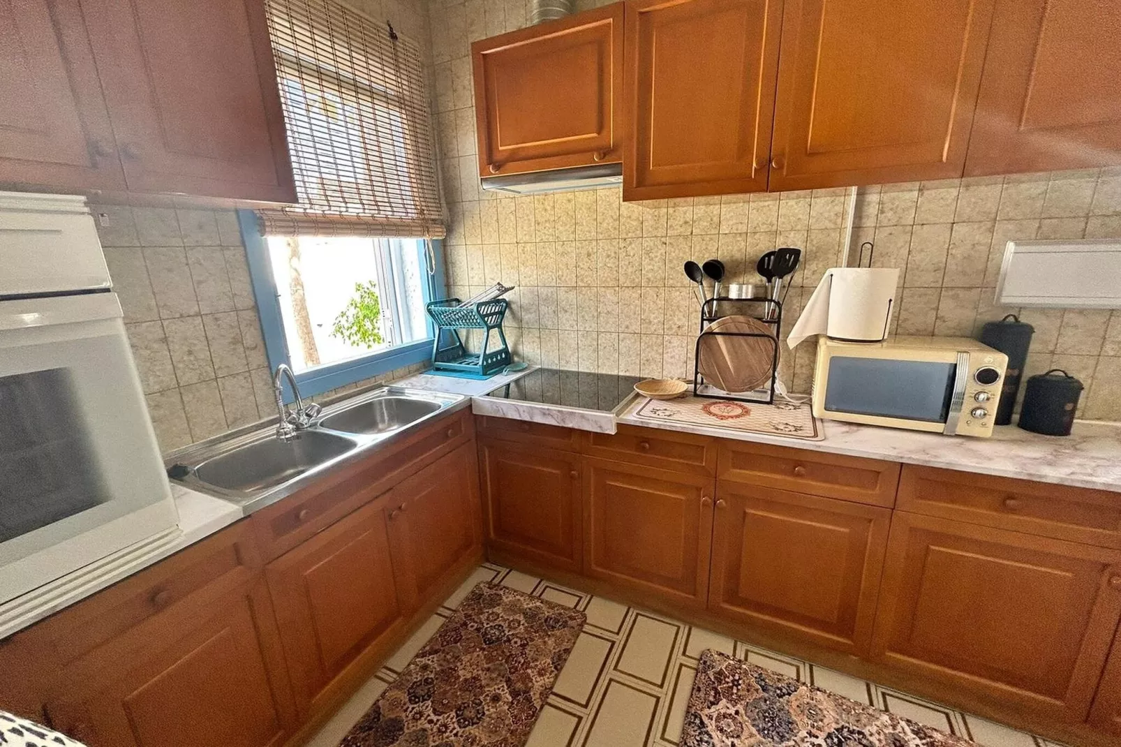 Casa Manuela-Keuken