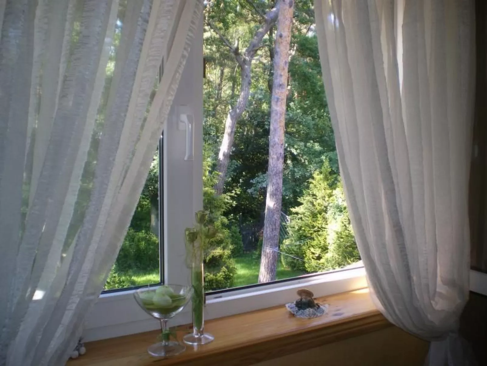 Charmantes Haus 100m vom Strand entfernt für 6 Personen-Binnen