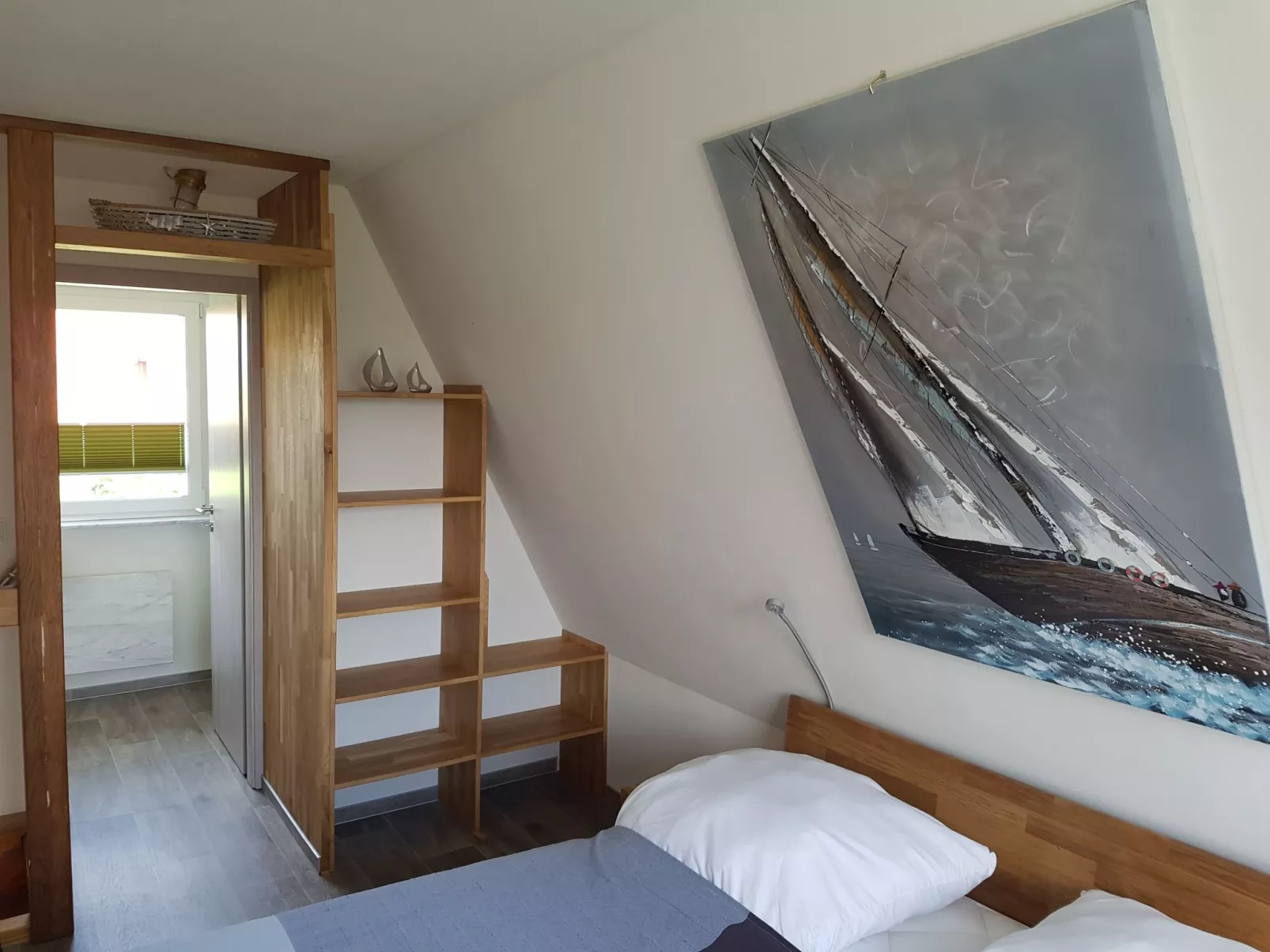 Ankerplatz in Börgerende-Rethwisch-Binnen